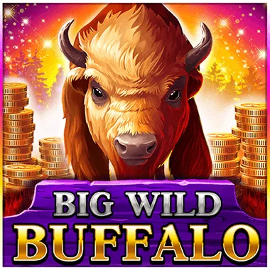 Juega a la Big Wild Buffalo bij en Kun Aguero