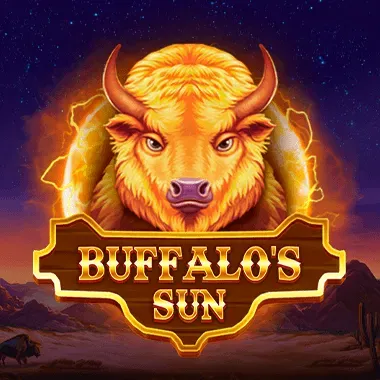 Juega a la Buffalo's Sun bij en Kun Aguero