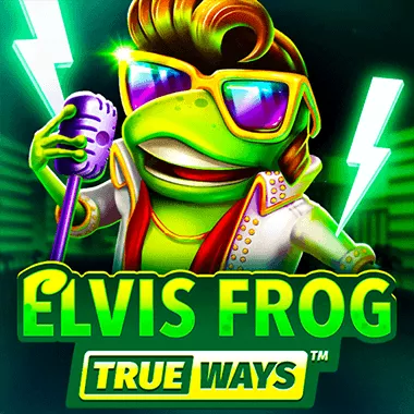 Juega a la Elvis Frog TRUEWAYS bij en Kun Aguero
