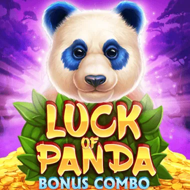 Juega a la Luck of Panda Bonus Combo bij en Kun Aguero