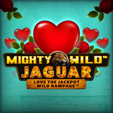 Juega a la Mighty Wild: Jaguar Love the Jackpot bij en Kun Aguero