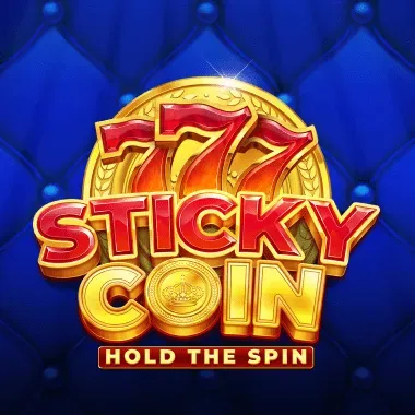 Juega a la Sticky Coin: Hold The Spin bij en Kun Aguero